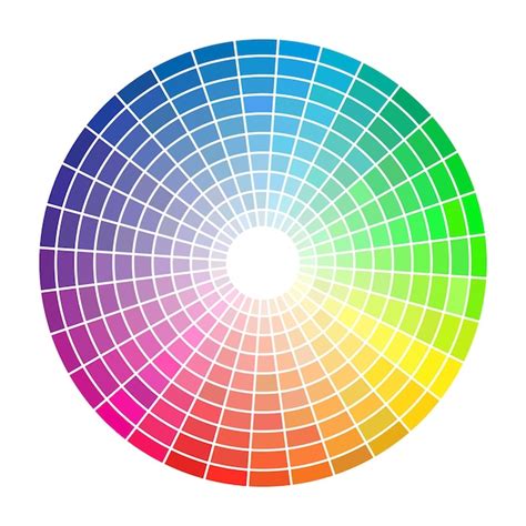 Image result for Gradient Color Wheel Background