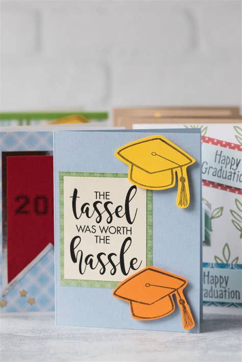 Image result for Graduation Card Tutorials