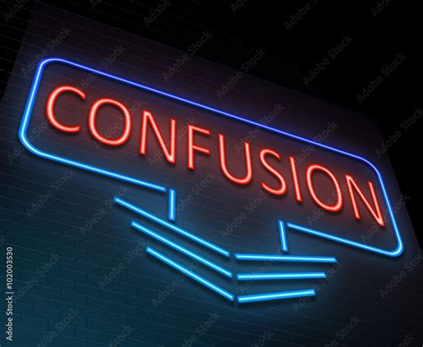 Image result for Confusion Sign