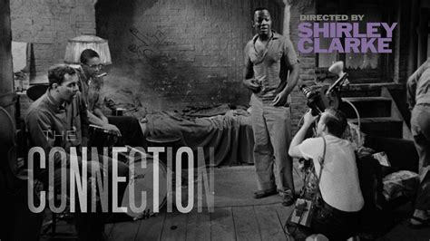 Image result for The Connection Film Over Jazz