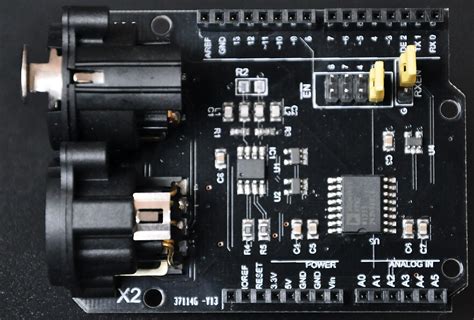 Image result for Arduino DMX Shield