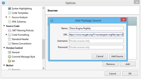 Afbeeldingsresultaten voor System NuGet