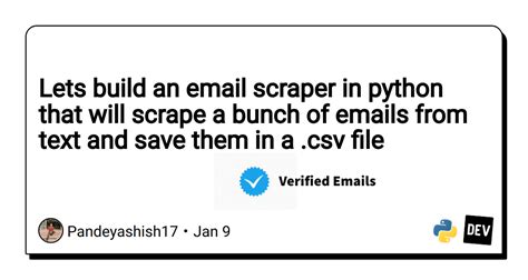 Toradh íomhá ar Text Scraper Python
