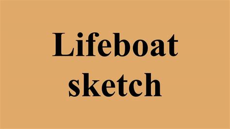 Image result for Monty Python Lifeboat Sketch