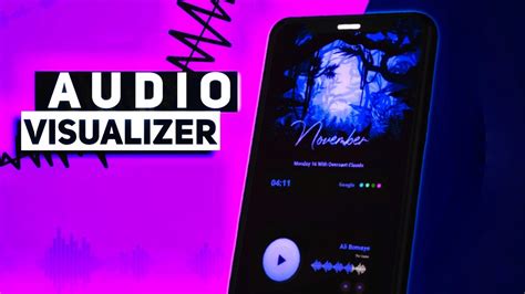 Audio Visualizer Android Java に対する画像結果