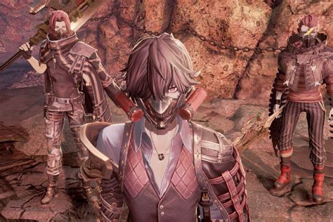 Image result for code vein mod R18