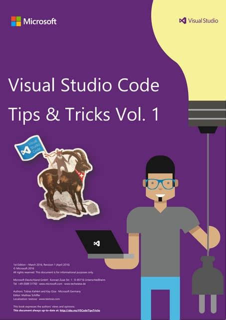Image result for Visual Studio Code About PDF