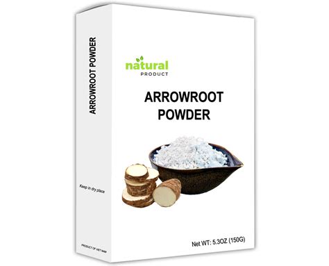 Image result for Arrowroot Powder Recipes