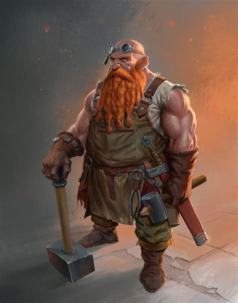 Blacksmith Character എന്നതിനുള്ള ഇമേജ് ഫലം