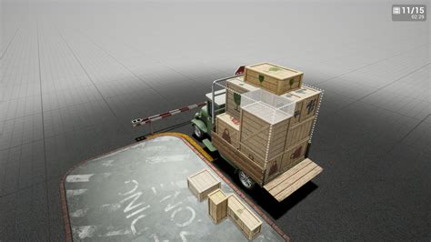 Loading Zone に対する画像結果