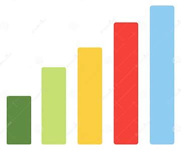 Image result for Color-Coded Column Chart
