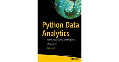 Image result for Python Data Analytics for Higher Education