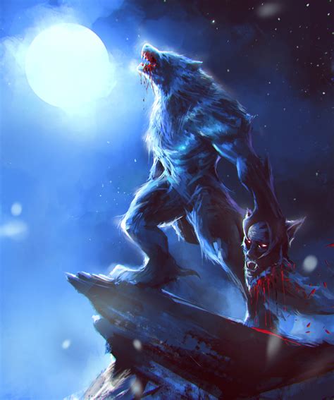 Image result for Werewolf Bf
