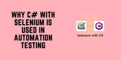 Image result for Selenium C#