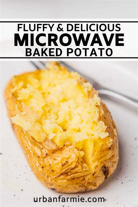 Cook White Potatoes in Microwave に対する画像結果