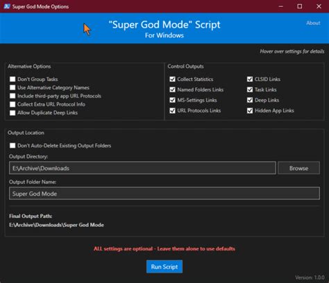 Image result for Animation Script with God Mode