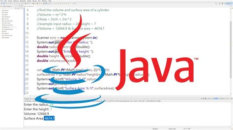 Image result for Java Program to Calculate Volume of a Cone