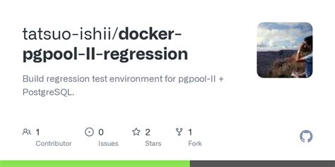 Image result for pgpool-II Container Postgres