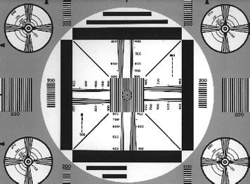 Image result for 1984 Test Patterns