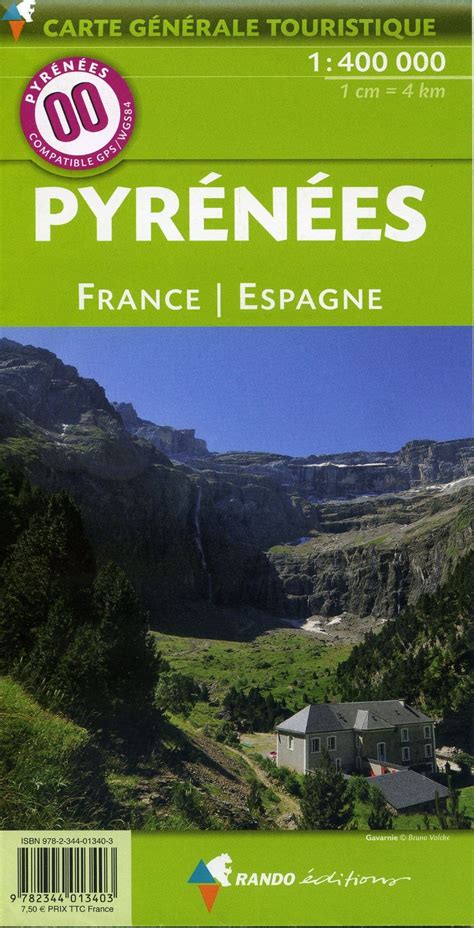 Image result for Pyrenees Map