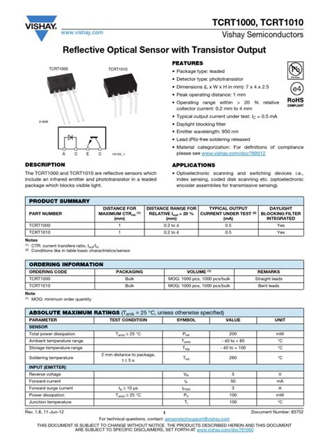 Image result for Arduino IR Sensor Data Sheet