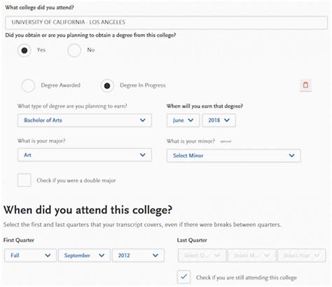 Toradh íomhá ar Cal State Application College Coursework