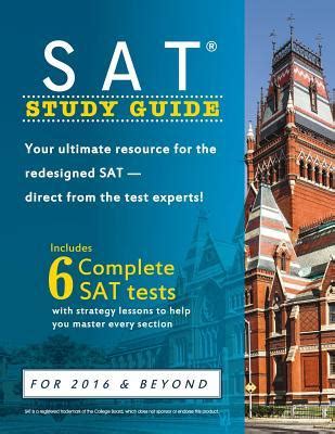 Bildergebnis für Sat Test Study Guide