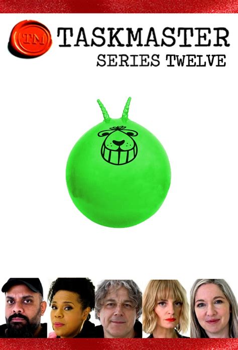 Image result for Taskmaster Series 12 Episode 9