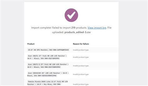 Image result for CSV Export Error