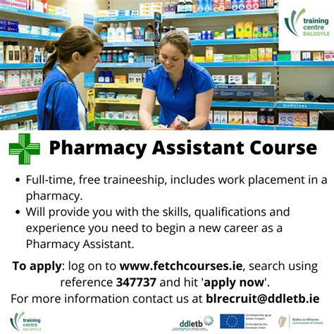 Pharmacy Assistant Course Online に対する画像結果