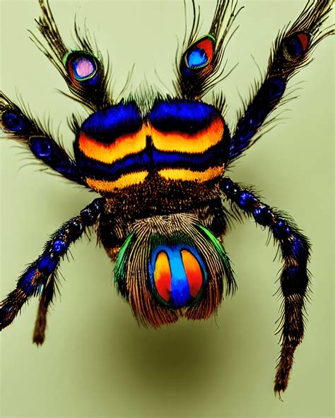 Afbeeldingsresultaten voor Realistic Spider Print