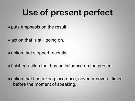 Image result for Formula Present Perfect Simple