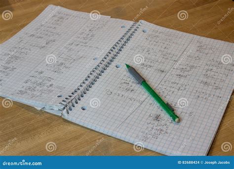 Image result for Messy Math Notebook