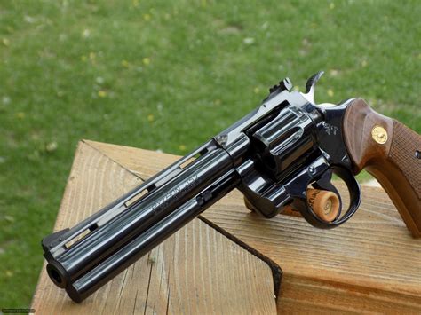 Image result for Colt Python Long Barrel