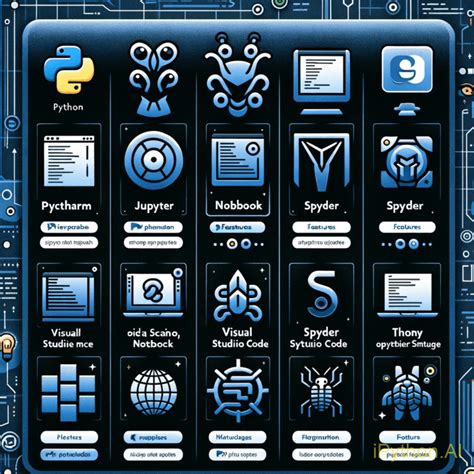 IPython IDE に対する画像結果