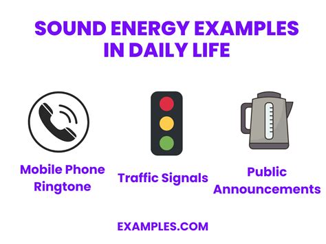 Toradh íomhá ar Sound Examples Physics Real Life
