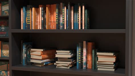 Image result for Book Interior 3D