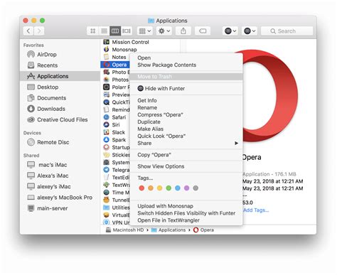 Image result for How to Uninstall Opera Mini Windows 11