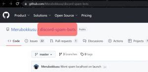 Image result for Bot Spam Discord Python
