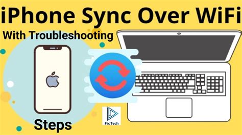 Toradh íomhá ar How to Enable iTunes Wi-Fi Sync