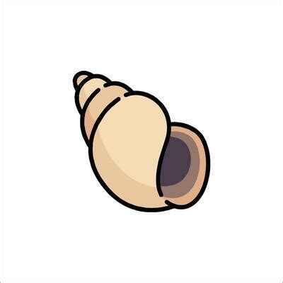 Solid Color Cartoon Shell に対する画像結果