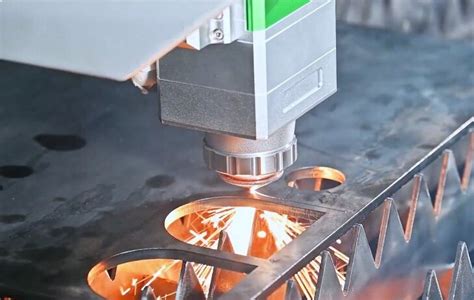 Toradh íomhá ar Example of Laser Beam Machining Applied On Any Project