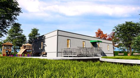 Image result for Modular Classroom Buildings