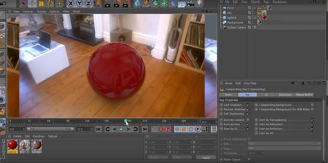 نتيجة الصورة لـ C4d Motion Tracking