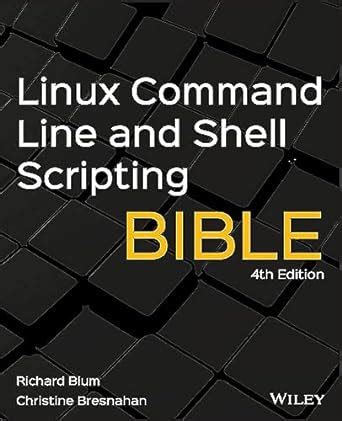 Image result for Shell Scripting Books