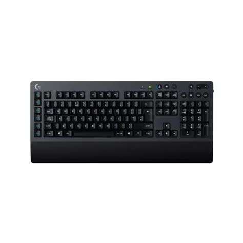 User manual Logitech G613 (English - 2 pages)
