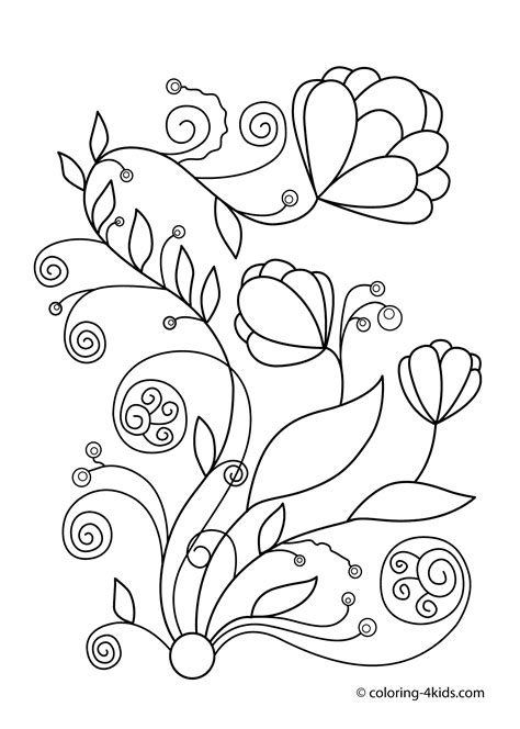 Image result for Free Printable Flower Embroidery Patterns