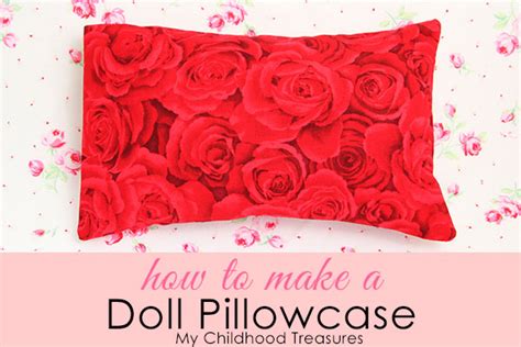 Pillowcase Doll Pattern Free Printable に対する画像結果