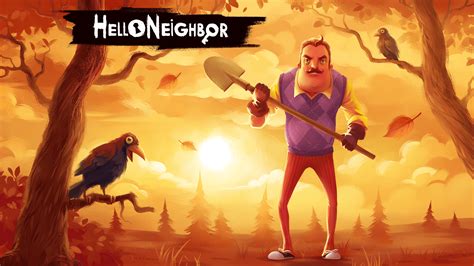 Afbeeldingsresultaten voor Hello Neighbor 1280X720