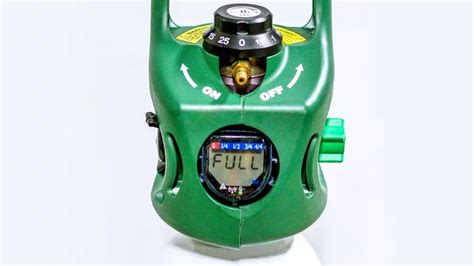 Image result for O2 Tank with Digital Timer